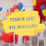 Festas Glee