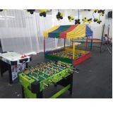 locação de brinquedos