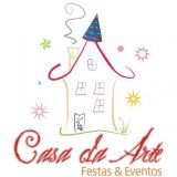 Casa da Arte Festas e Eventos
