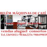 Belém Máquinas de Café Espresso