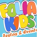Folia Kids Locação de Brinquedos
