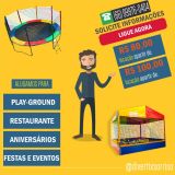Divertix Sorriso | Locação de Pula-Pula