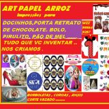 Art Papel Arroz .impressão Personalizada