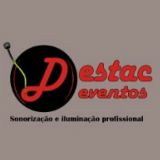 DestacEventos Serviços de Djs Som e Luz Barman
