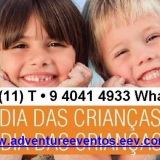 kids day empresas alphaville