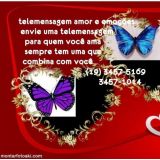 telemensagem amor e emoções