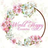 World Happy - Eventos