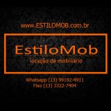 EstiloMob - Locação de cadeiras e mesas