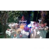 grupo amf eventos cascata de chocolate e bartender