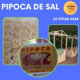 Pipoca de Sal