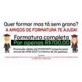 Amigos - Org e Asses. Formatura