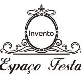 Invento Espaço festa