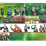 Marka Brasil Becas