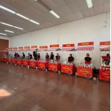 Carrinhos de comida, buffet, eventos, festas