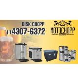 Disk Chopp / Moto Chopp Clube