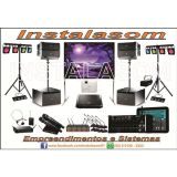 Instalasom Empreendimentos e Sistemas