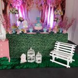sonho encantado decorações