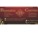 Personalita convites e Criações!