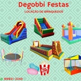Degobbi Festas