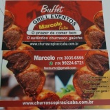 buffet grill eventos