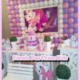 Estrela das flores kids
