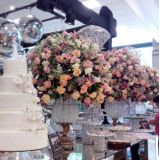 Lú flores decorações