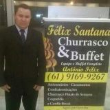Félix Santana Churrasco e Buffet