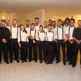Equipe Garçons Modelo