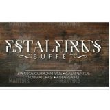 buffet Estaleiru´S