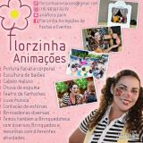 Florzinha Animações de Festas e Eventos