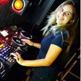 Dj Isabella Falcão