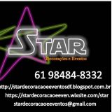 Star Decoração e Eventos