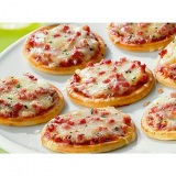 Pizza broto para festas