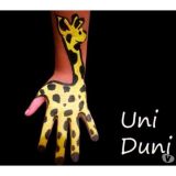 Uni Duni - Pintura Facial