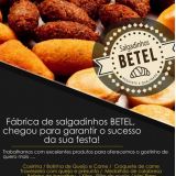 Salgadinhos Betel