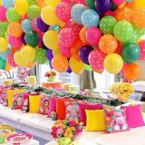 Decoração de eventos gratis