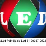 Nled Painéis de Led