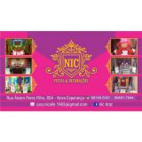 Nic Festas e Eventos