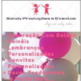 Sandy Produções de Eventos
