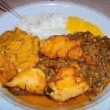 Buffet de Comida Baiana