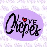 Love Crepes (Homem Crepes)