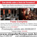 S!ngular Festas & Eventos