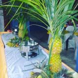 Arte paladar buffet