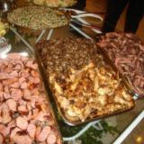 buffet de churrasco