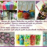 Aline Doces no Palito