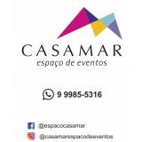 Casamar espaço de eventos Montes Claros