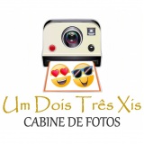 Um Dois Três Xis Cabine_360º