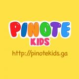 Pinote Kids - Animadores em Natal