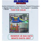 Locação de Brinquedos GU Eventos