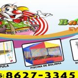 aluguel de brinquedos boa viagem recife PE